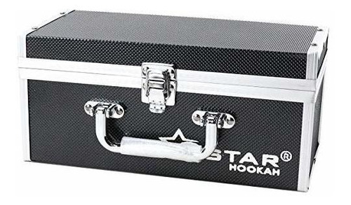 Imagen 6 de 6 de Narguile Azul Con Estuche | Gstar