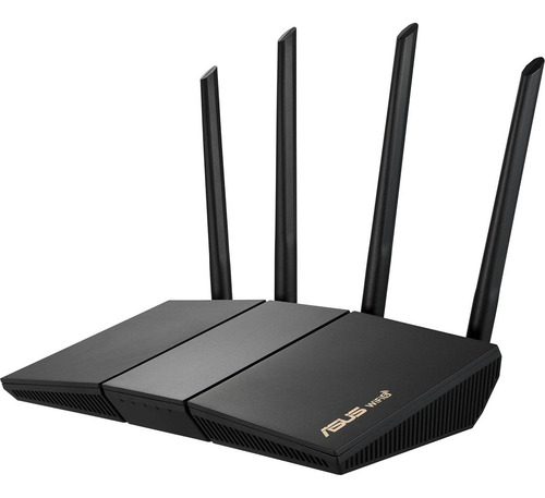 Router Wifi 6 Asus Ax3000 Rt-ax57 Doble Banda Gigabit