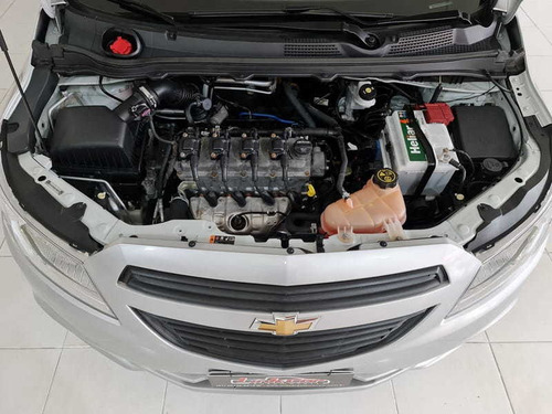 Imagem 14 de 15 de Chevrolet Prisma 1.0 Mt Joye 2017