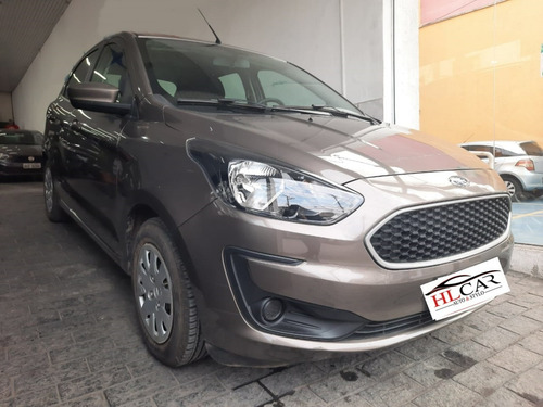 Ford Ka 1.0 Se Flex 4p