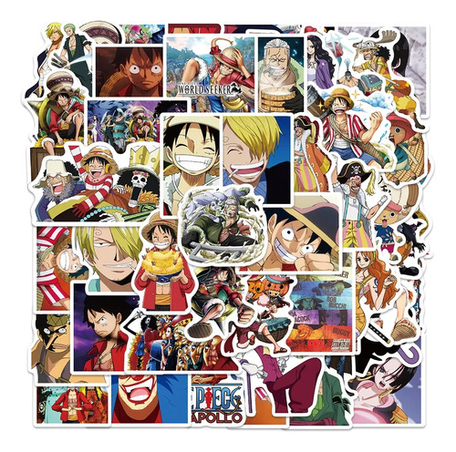 Stickers One Piece - Maylustore.vr 
