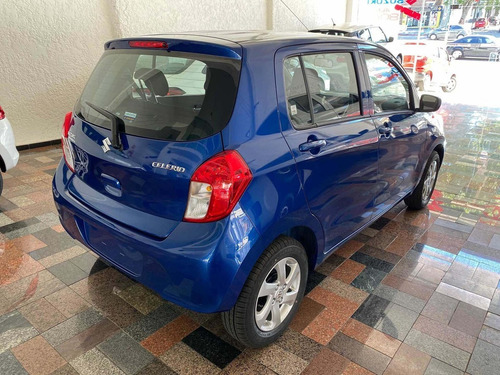 Suzuki Celerio 1.0 Gl Automático 2021 100% Financiado!