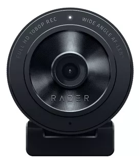 Cámara Razer Kiyo X - Full Hd Color Negro