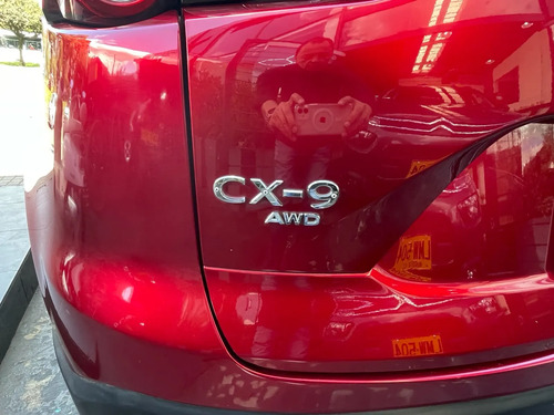Mazda CX-9 2.5 Grand Touring Signature