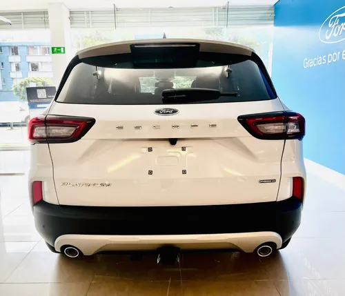 Ford Escape 2.5 Platinum Awd Ecvt Hibrida