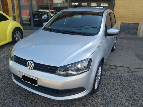 Volkswagen Gol Trend 1.6 Highline 101cv 2015