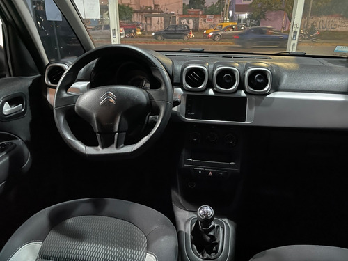 Citroen C3 Aircross 1.6 Feel Gnc 2016