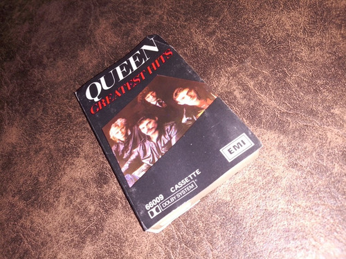 Queen. Greatest Hits. 