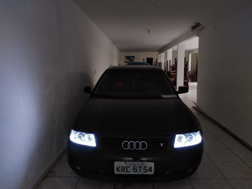 Audi A3 T Vermelho 180cv Stage 4 320cv
