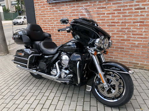 Harley Davidson Electra Glide Ultra Limited 2016