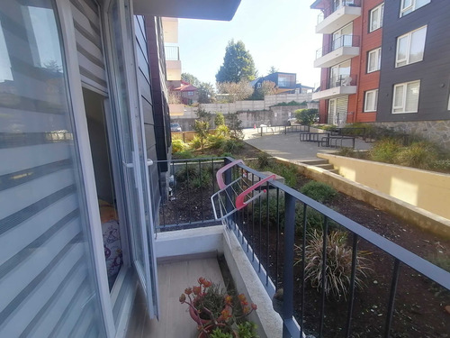 Departamento En Puerto Varas Plaza Schwerter (73801)