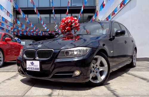 BMW Serie 3 2.5 325ia Exclusive Navi At