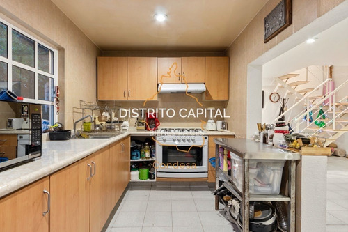 Terreno Comercial En Venta En Av. San Bernabé, Col. San Jerónimo Lídice, Cdmx