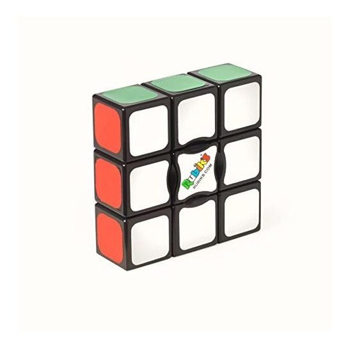 Rubik S Edge, 3x3x1 Rubik S Cube Para Principiantes Rompecab