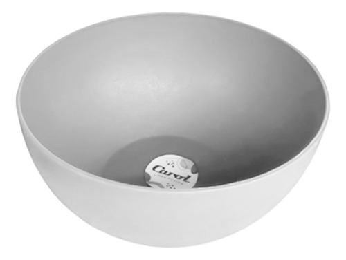 Ensaladera Cuenco Plastico Set X6 Carol Fusion 26cm Bowl