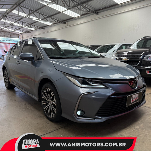 Toyota Corolla 2.0 Altis Dynamic Force Flex Aut. 4p