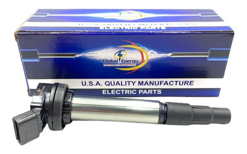 Imagen 6 de 8 de Bobina Encendido Toyota Auris 1.6 16v 2007-2012 1zrfe