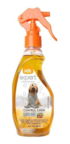 Spray Nutritivo Para Controlar La Caída De Pelo En Perros