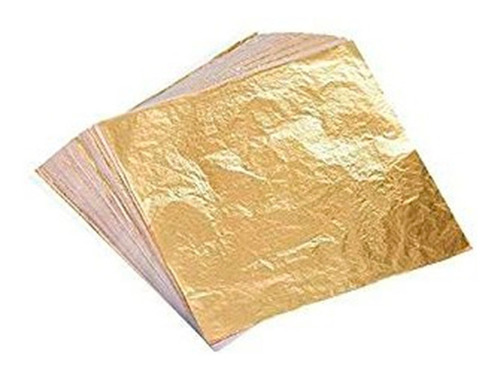 Hoja De Oro 5pzas (sku 290)