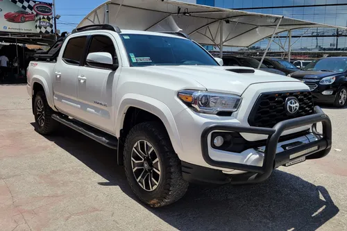 Toyota Tacoma 3.5 Edición Especial 4x4 At