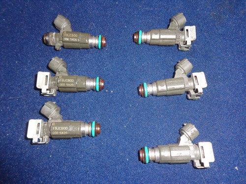 Inyectores Original Para Luv D-max Usado