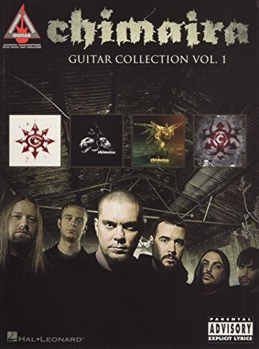 Chimaira Guitar Collection, Vol 1 (guitar Recorded Versions)