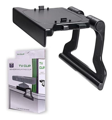 Jinhezo Sensor Tv Mount Clip Para Xbox 360 Kinect.