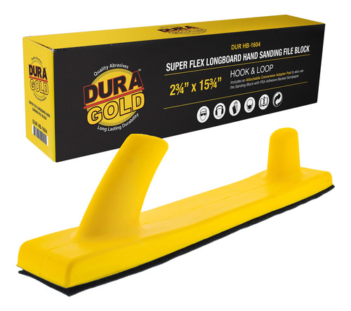 Dura-gold Pro Series Super Flex Longboard - Bloque De Archiv