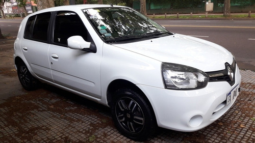Renault Clio 1.2 Mio Dynamique 5ptas C/gnc 2016