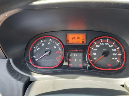 Renault Sandero Stepway 1,6 Privilege 2013- Car One - Ez -