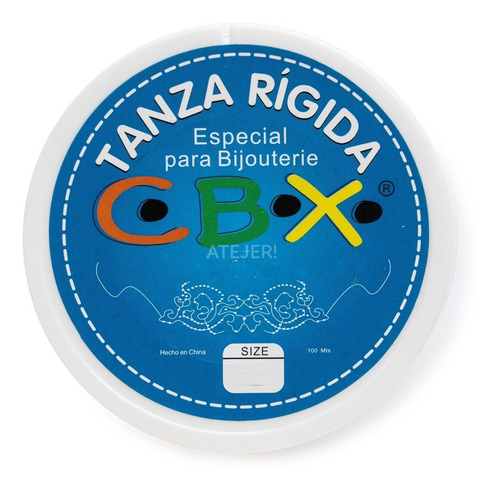 Imagen 4 de 6 de Tanza Rígida De Nylon Transparente 0.20 X 100 Metros