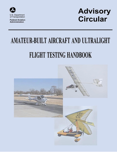 Libro: Amateur-built Aircraft And Testing