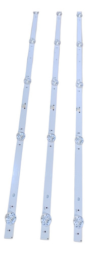 Tiras Led Philco Pld43fs23ch / Sansei Tds2343fich Nuevas