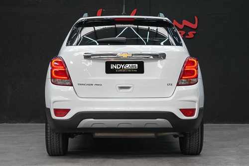 Chevrolet Tracker 1.8 Ltz+ Awd At 140cv