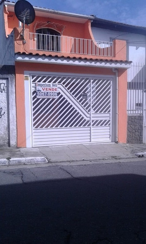 Casa Para Venda, 1 Dormitórios, Vila Moraes - São Paulo - 12406