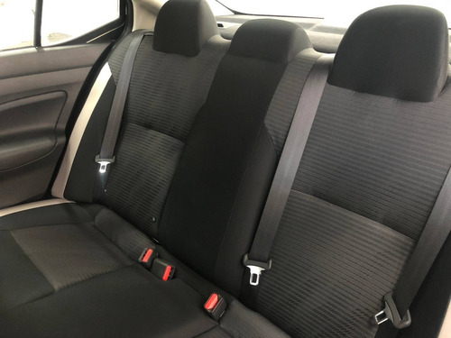 Imagem 6 de 9 de Nissan Versa 1.6 16v Flex Sense Manual