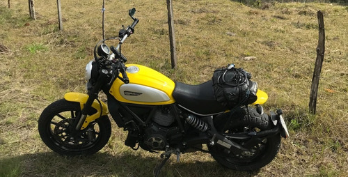 Ducati Scrambler Icon