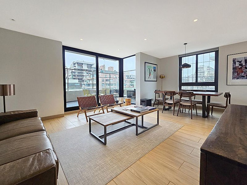 Duplex / Parque Bicentenario
