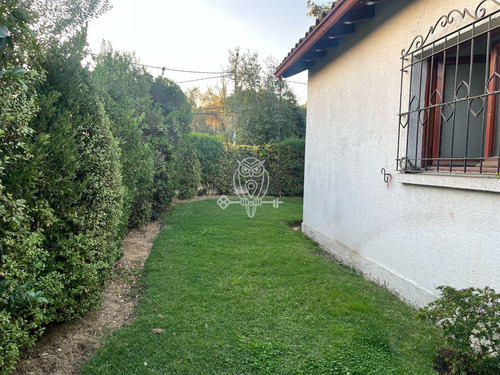 Casa Para Remodelar 4d 4b Barrio Las Lilas, Providencia