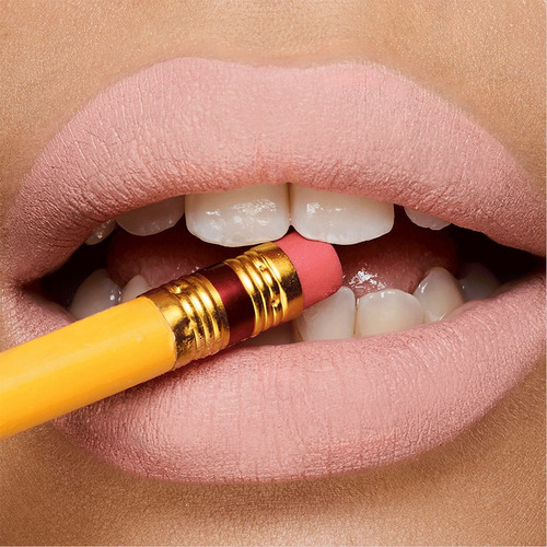 Lápiz Labial Maybelline Color Sensational Inti Mattes Nudes
