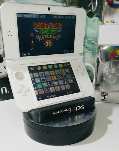 Base Stand Para Nintendo 3ds