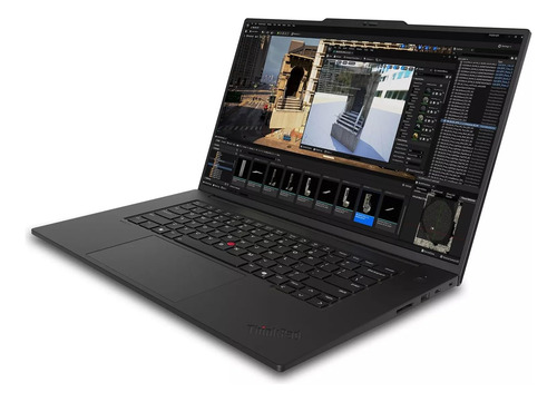 Laptop Lenovo Thinkpad P1 Gen 7 Ultra 9 185h 64gb Ram 2tb Ss