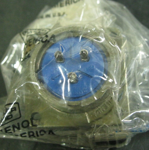 Amphenol 3102a-20 Connector Ccs