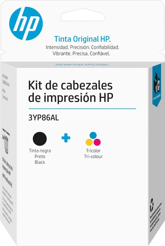 Cabezal De Impresión Hp 5820 415/315 M0h51a/m0h50a En Stock!