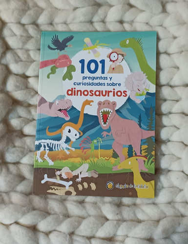 101 Preguntas Y Curiosidades Sobre Dinosaurios