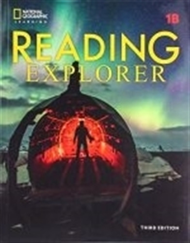 Reading Explorer 1 3/ed - Split B With Code Online Activities, De No Aplica. Editorial National Geographic Learning, Tapa Blanda En Inglés Americano, 2019