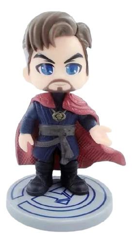 Figura De Doctor Strange - Tipo Nend 