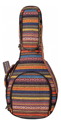 Music First Original Design Bolsa Mandolina 0.591 in Grosor