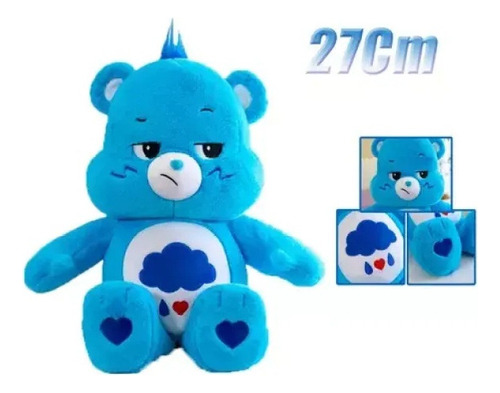 Zmshop Peluche Azul Grumpy Care Bears Ositos Cariñositos