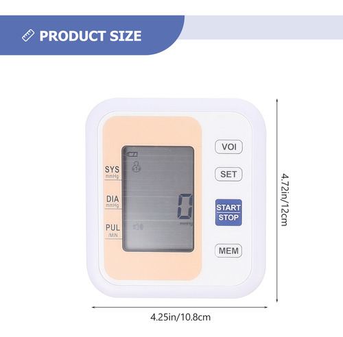 Esfigmomanómetro Machine Meter